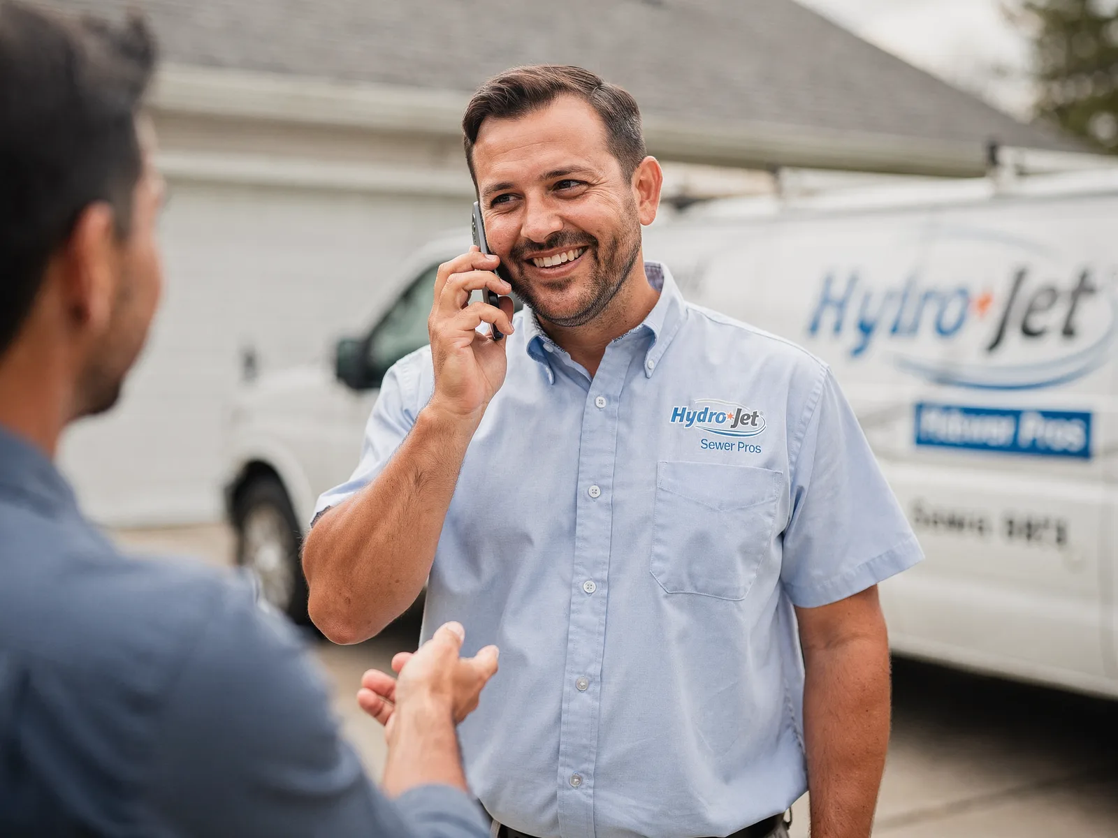Hydro Jetting Near Me South Amboy, NJ FAQs